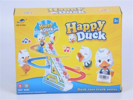 Dečija igračka staza za pačiće Happy Duck ( 999298 )