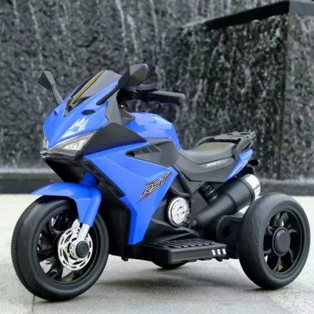 Dečiji Motor na akumulator na 3 točka Plavi (6V) – SM-25002P