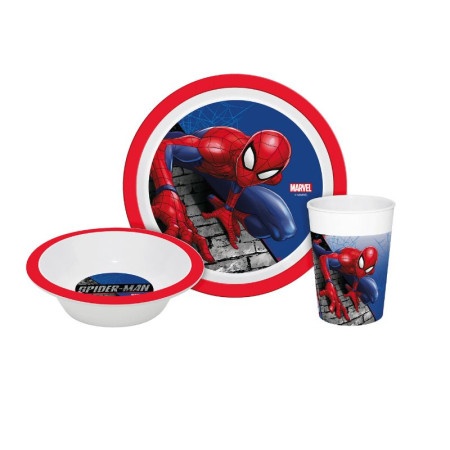 Deciji set za uzinu spiderman ( 12/840456 )
