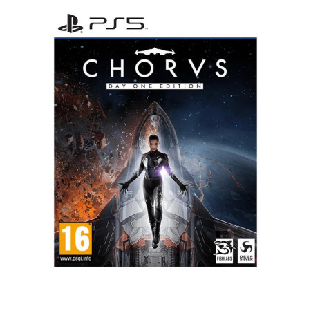 Deep Silver PS5 Chorus - Day One Edition ( 043572 )