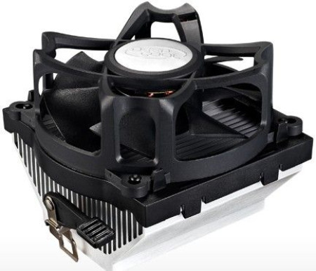 DeepCool BETA10 AMD Socket CPU kuler 89W 92mm.Fan 2200rpm 39CFM 30dB FM2/FM1/AM3+/AM3/AM2+/940/754