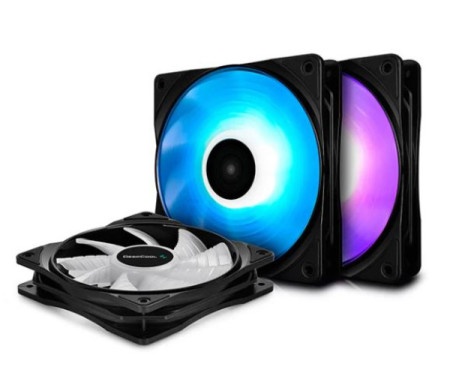 Deepcool rf120 - 3 in 1 Kuleri za kuciste ( 56391 )