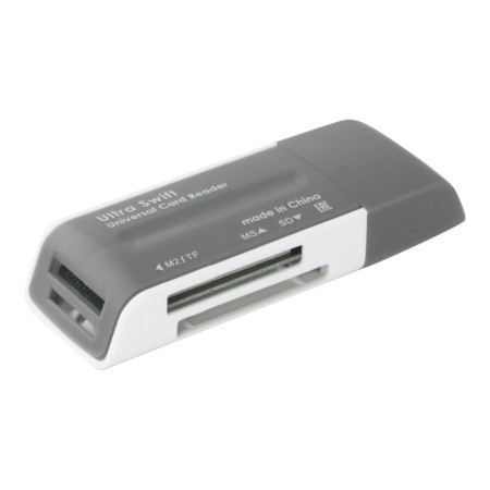 Defender čitač kartica Ultra Swift all in 1 USB 2.0