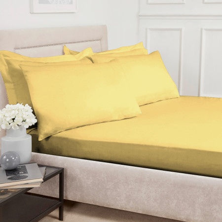 Dekordom jastučnica atria 40x60 yellow 1pcs ( 020685 )