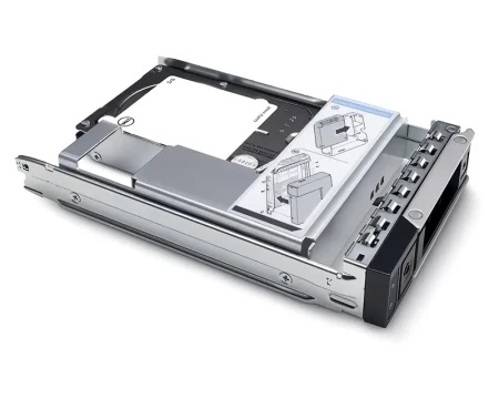 Dell 1.2TB 2.5" SAS 12Gbps 10k Assembled Kit 14G