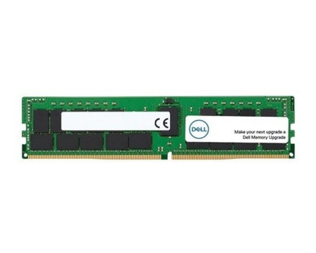 Dell 32GB 2RX4 DDR4 UDIMM 3200MHz ECC memorija - Img 1