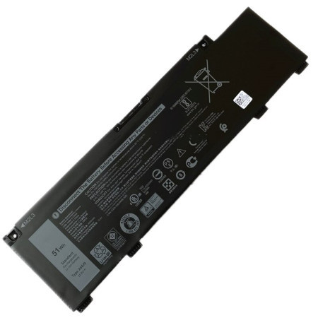 Dell baterija za laptop G3 3590 ( 109615 )