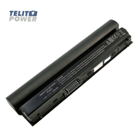 Dell latitude e6120(h) / 09k6p baterija za laptop ( 4352 )