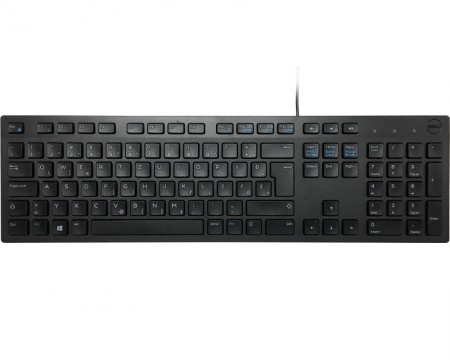 Dell Multimedia KB216 USB YU tastatura - crna