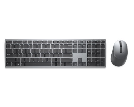 Dell oem KM7321W Wireless Premier Multi-device US tastatura + miš siva