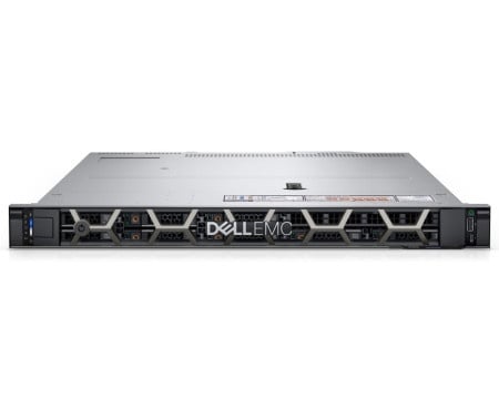 Dell PowerEdge R450 Xeon Silver 4310 12C 1x16GB H755 1x2TB 700W(1+1) 3yr NBD + šine