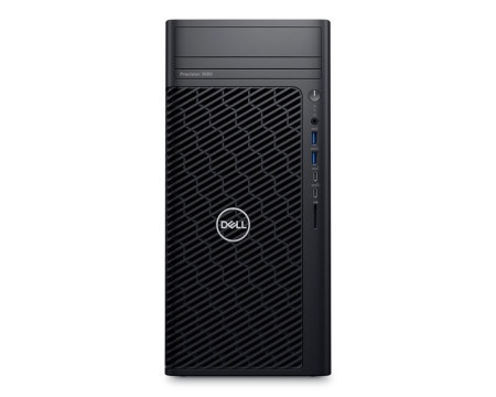 Dell Precision 3680 i9-14900K 16GB 512GB SSD DVDRW Win11Pro 3yr NBD