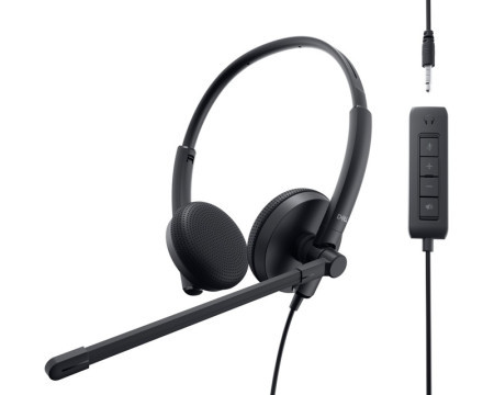 Dell stereo headset WH1022