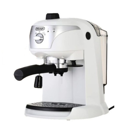 DeLonghi EC221W Aparat za espresso kafu -1