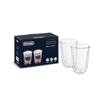 DeLonghi set čaša za lattemacchiato DLSC312 ( 5513284171 ) - Img 1