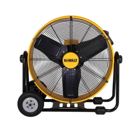 DeWalt DXF2410 61cm ventilator ( 087181 )