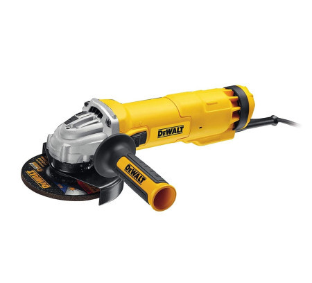 DeWalt ugaona brusilica, 1400 W, 125 mm ( DWE4237 ) - Img 1