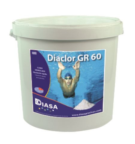 Diasa Hlor granulat 1 kg ( 20499 ) - Img 1