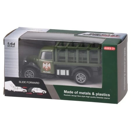 Die cast, igračka, vozila, vojska, 1:64, miks ( 862437 )-1