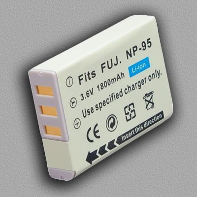 Digi Power NP-95 Li-Ion zamena za FUJI bateriju NP-95 ( 554 ) - Img 1