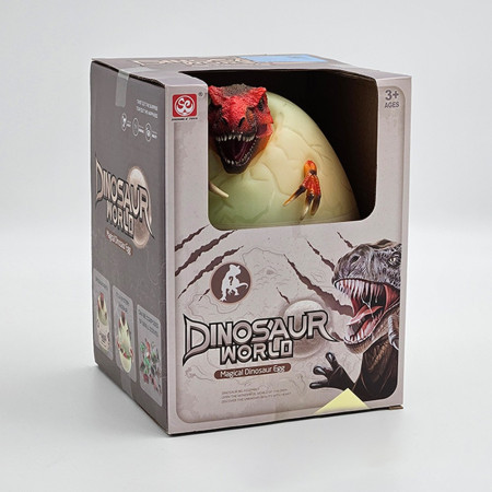 Dinosaur world, igračka, magično jaje dinosaurusa, 2319255 ( 867105 )