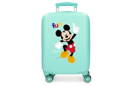 Disney Mickey ABS Kofer 50 cm - Tirkizna ( 43.213.41 )