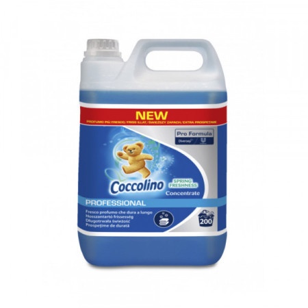 Diversey Omekšivač Coccolino spring 5L - 7518627 ( K738 )