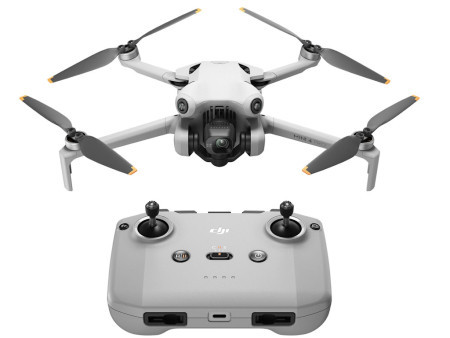 DJI dron mini 4 pro ( CP.MA.00000731.01 ) - Img 1