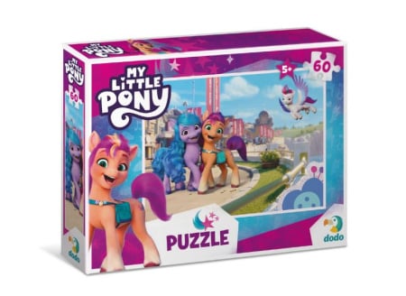 Dodo puzzle my little pony, 200379 60 kom ( A082424 )