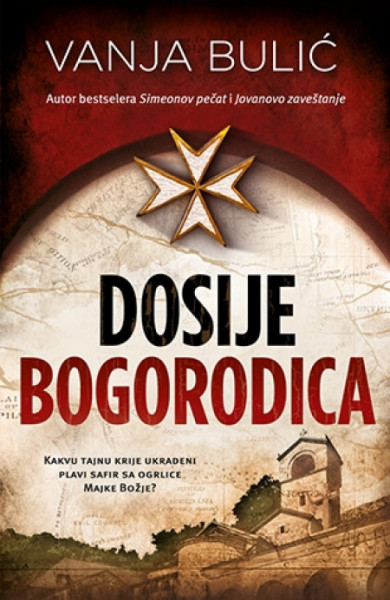 Dosije Bogorodica - Vanja Bulić ( 7246 ) - Img 1