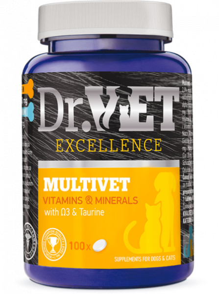 Dr.vet multivet ( 02700 )