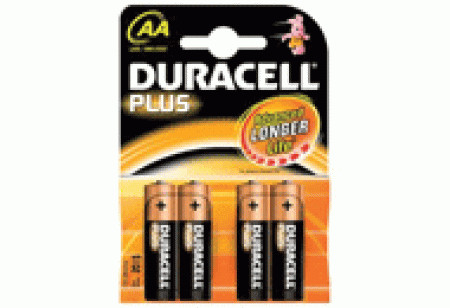 Duracell LR06 AA 1,5V alkalna baterija