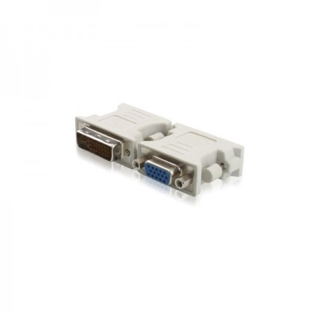 E-green Adapter dvi-m (24+5) na vga-f gc ( 31201 )