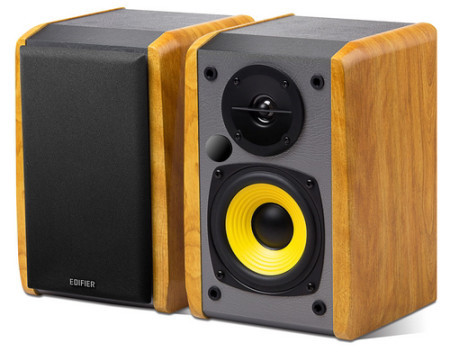 Edifier R1010BT 2.0 BT 24W speakers brown ( 2469 )