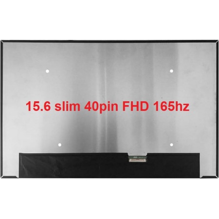 Ekran za laptop LED 15.6 slim 40pin FHD 165hz ( 111152 )