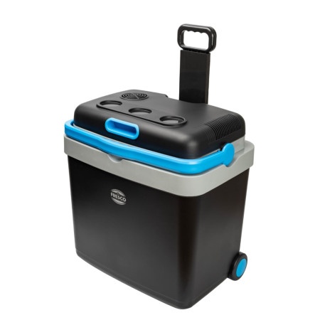 El fresco - frižider elektricni 33l 12/220v ( 35402 )