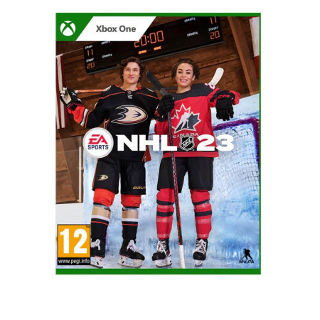 Electronic Arts XBOXONE NHL 23 ( 048080 )