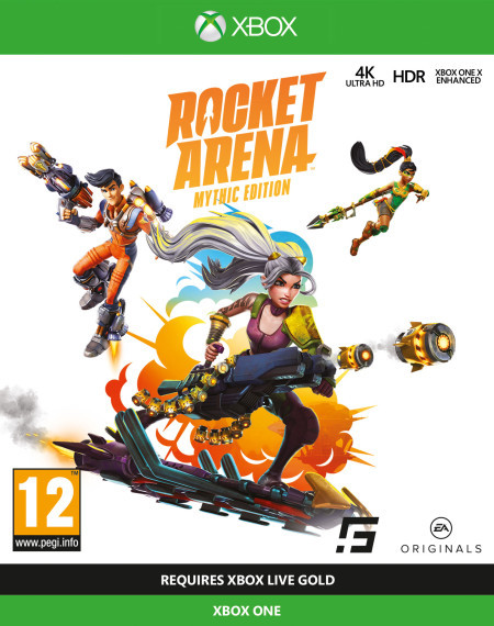 Electronic Arts XBOXONE Rocket Arena - Mythic Edition ( 038320 ) - Img 1