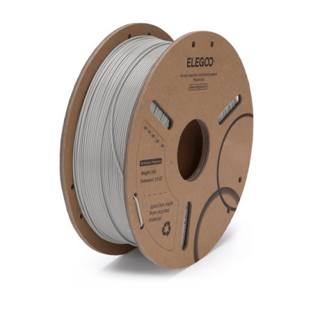 Elegoo PLA Filament 1kg - Grey ( 051470 )