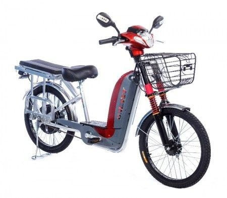 Elektro bicikl 22&quot; Z-Z2 48V/240W ( 330004 ) - Img 1