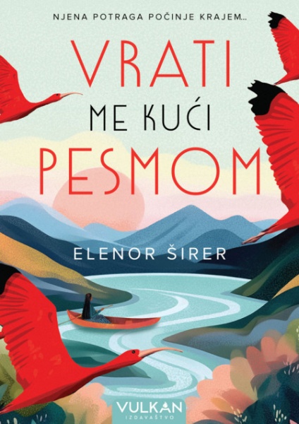 Elenor Širer Vrati me kući pesmom ( 29049 )