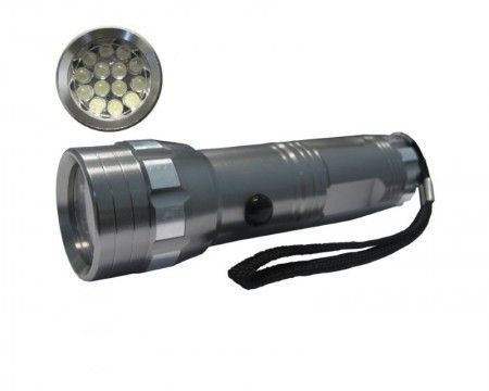 Elit + EL8055 LED baterijska lampa - Img 1