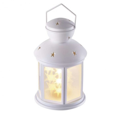 Emos led dekor.lanterna 3d zvezde 12x20cm 3aa t cw zy2113 ( 1664 )