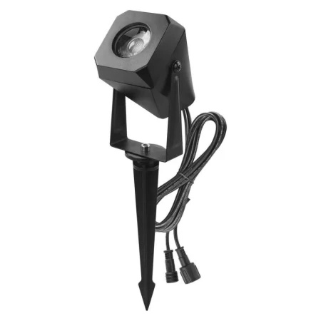 Emos ziw191r Gosmart led reflektor 1,5w rgb ic dimabilni wi-fi, dodatak za proširenje seta ziw194r ( 3584 )