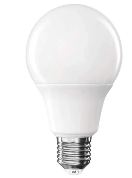 Emos zq5e51 Led sijalica classic a60 9,5w(75w) 1055lm e27 ww ( 3395 )
