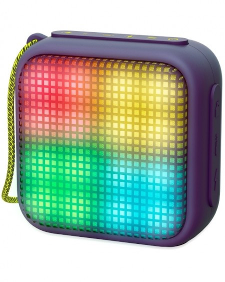 EnergySistem Beat Box 2+ Lightcube Amethyst portable BT zvučnik - Img 1
