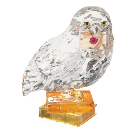 Enesco Harry Potter Hedwig Facets Figurine ( 067329 )