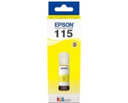 Epson 115 EcoTank yellow ink bottle ( C13T07D44A ) -1