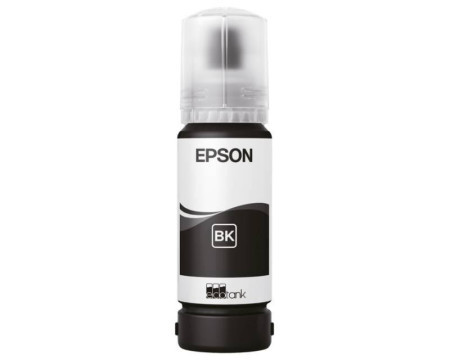 Epson C13T09C14A 108 black ecotank ink bottle - Img 1