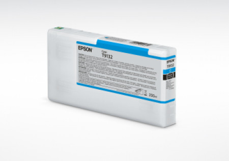 Epson cyan Ink cartridge (200ml) C13T913200